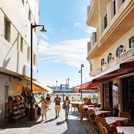 Lejlighedshotel Apartamentos Don Jose