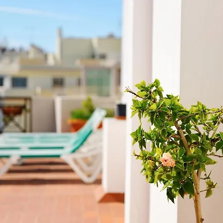 Lägenhetshotell Apartamentos Don Jose Los Cristianos (Tenerife)