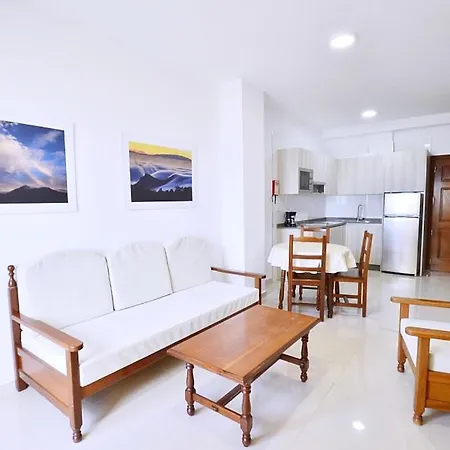 Lägenhetshotell Apartamentos Don Jose *