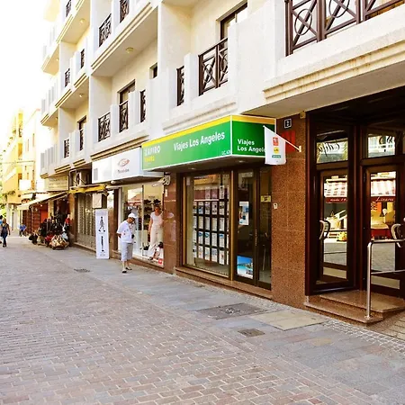 Lägenhetshotell Apartamentos Don Jose Los Cristianos (Tenerife)
