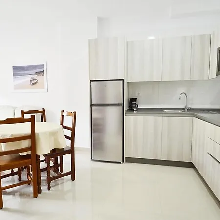 Apartamentos Don Jose Lägenhetshotell